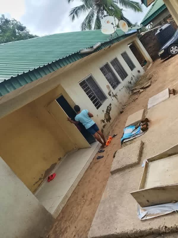 Four Units One Bedroom Apartments for sale in New Otukpo Road, Makurdi, Benue