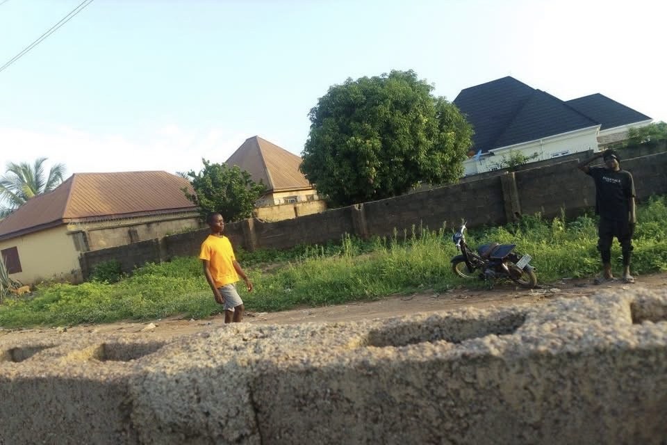 Additional view of Plot of Land with Uncompleted Apartment