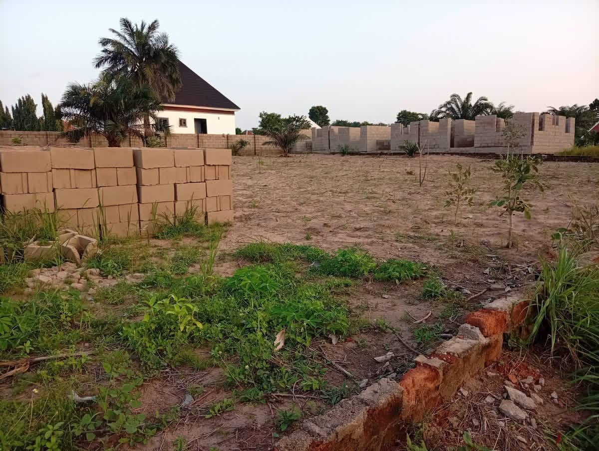 Prime Buy and Build Land for sale in Yaikyo, Makurdi, Benue