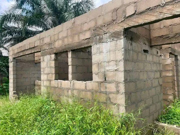 Additional view of Uncompleted Flat and Self-Contained Units Makurdi