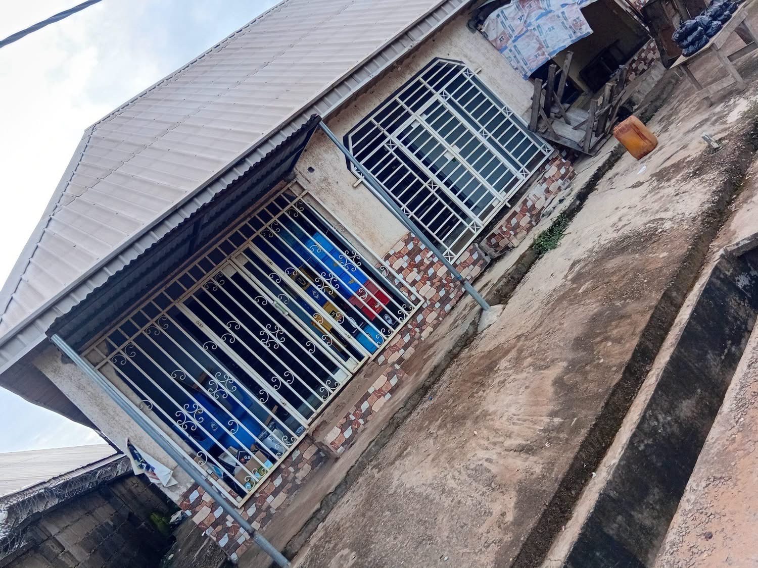 Shop for Rent at Nyon Junction for rent in Nyon Junction, Makurdi, Benue