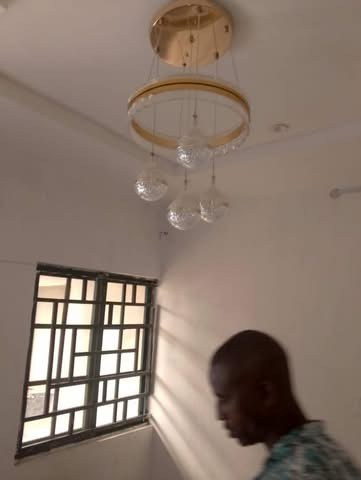 Additional view of Single Room Selfcon at George Akume Way