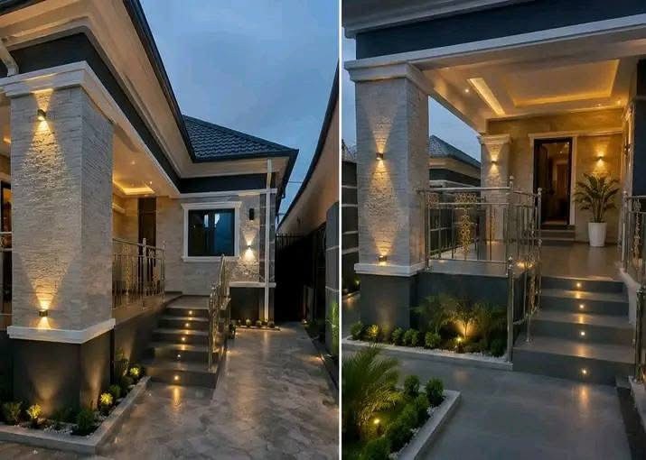 Two Units of Two-Bedroom Flats for sale in High Level, Makurdi, Benue