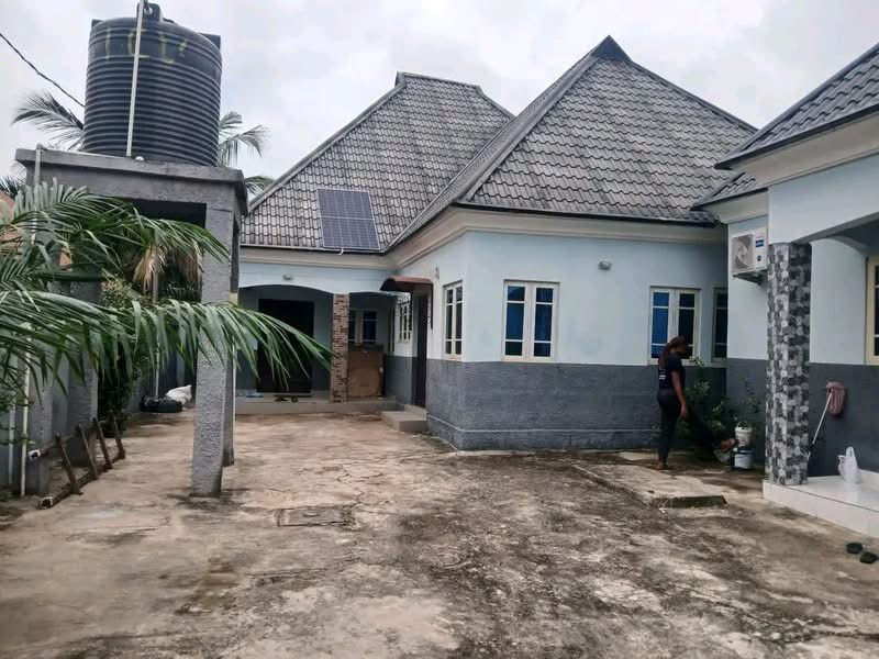 Residential Property Behind MTsqare Hotel for sale in George Akume Way, Makurdi, Benue