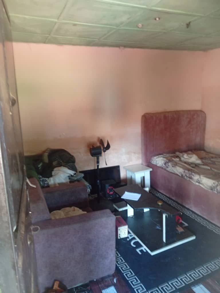 Single Room for Rent Opposite BSU for rent in Opposite BSU College of Health Sciences Street, Makurdi, Benue