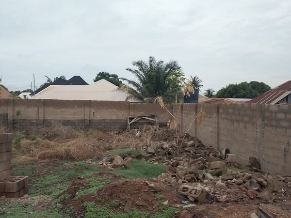 Additional view of Fenced Plot of Land with 5 Shops