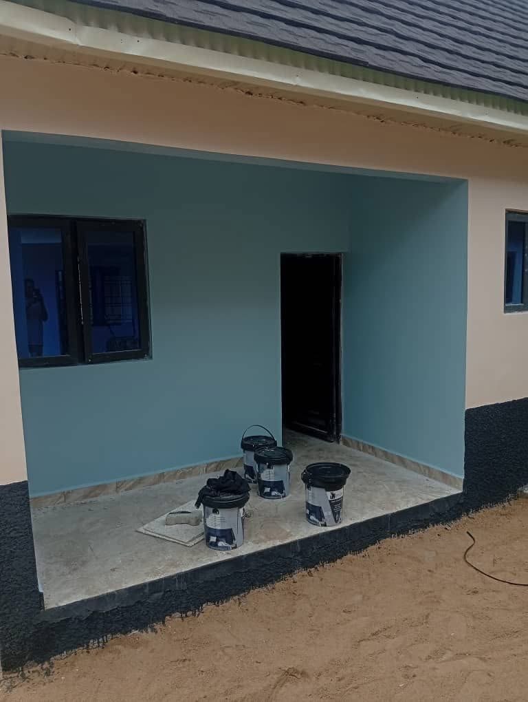 Newly Built Self-Contain Apartment for rent in Saba BSU First Camp, Makurdi, Benue