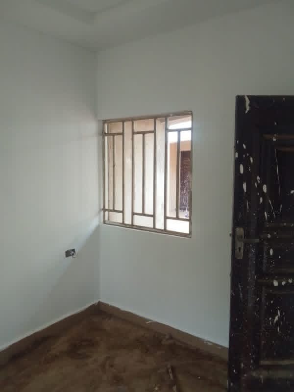 Newly Built One Room Self Contain for rent in Industrial Layout, Makurdi, Benue