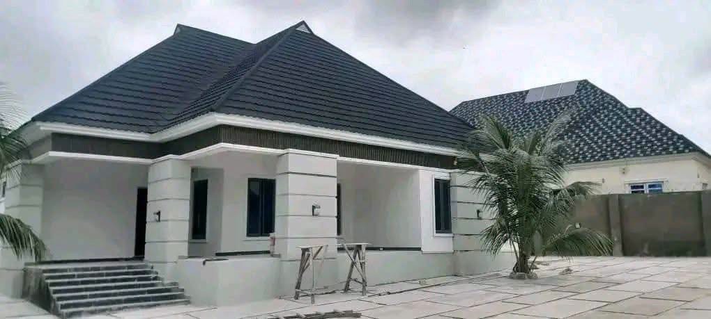 Luxury Furnished Bungalow For Sale for sale in George Akume Way, Makurdi, Benue