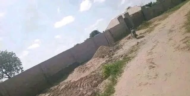 Additional view of Fenced Land for Sale in Makurdi