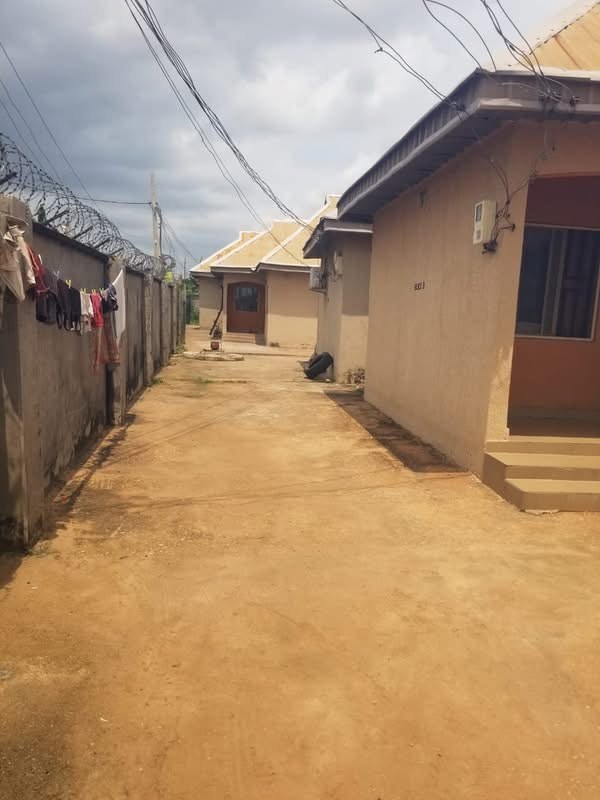 Spacious 1 Bedroom Flat for Rent for rent in Genabe Welfare Quarters, Makurdi, Benue