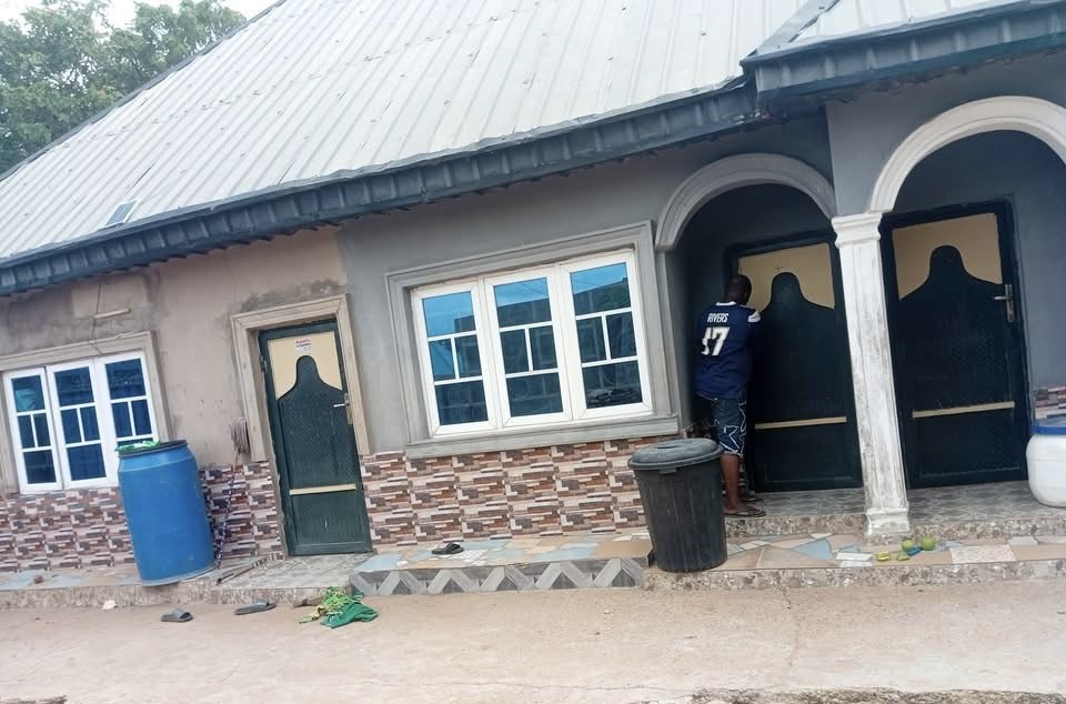 Clean One Bedroom Flat for Rent for rent in Nyorgyungu, Makurdi, Benue