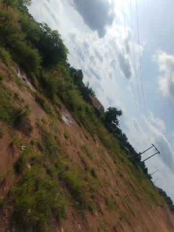 Additional view of Plot of Land Facing Tarred Road