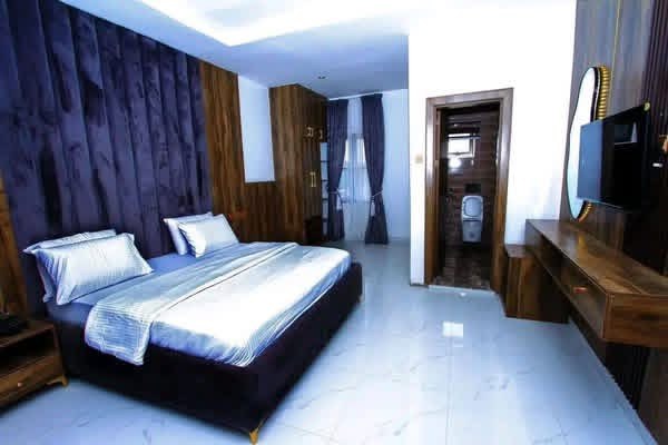 Additional view of Newly Built 19 Room Hotel