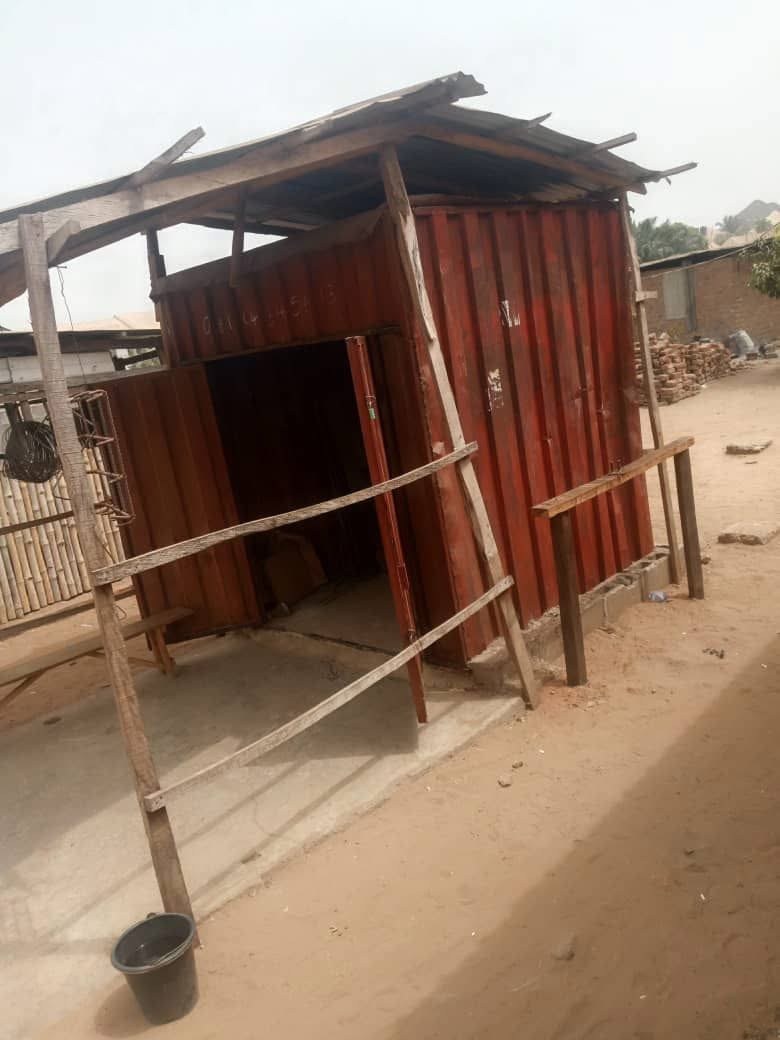 6/6 Container for Sale for sale in George akume way, Makurdi, Benue