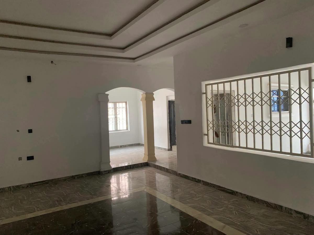 Additional view of Modern Newly Built Flat with Boys Quarters