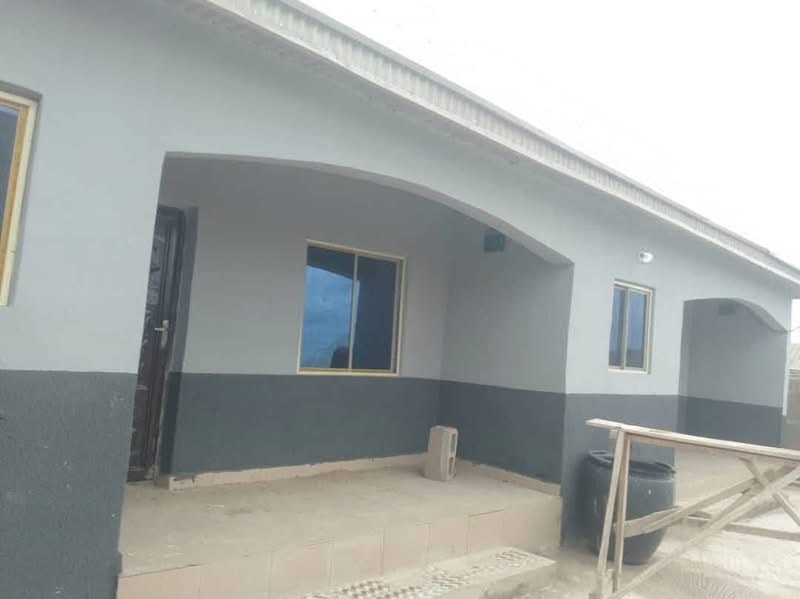 Newly Built Self Contained Apartment for rent in Mobile Barracks, Makurdi, Benue