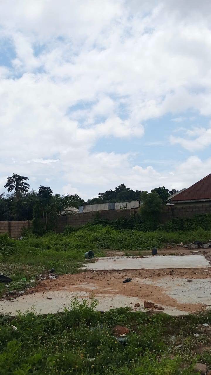 Additional view of Land with Flats and Foundation Makurdi