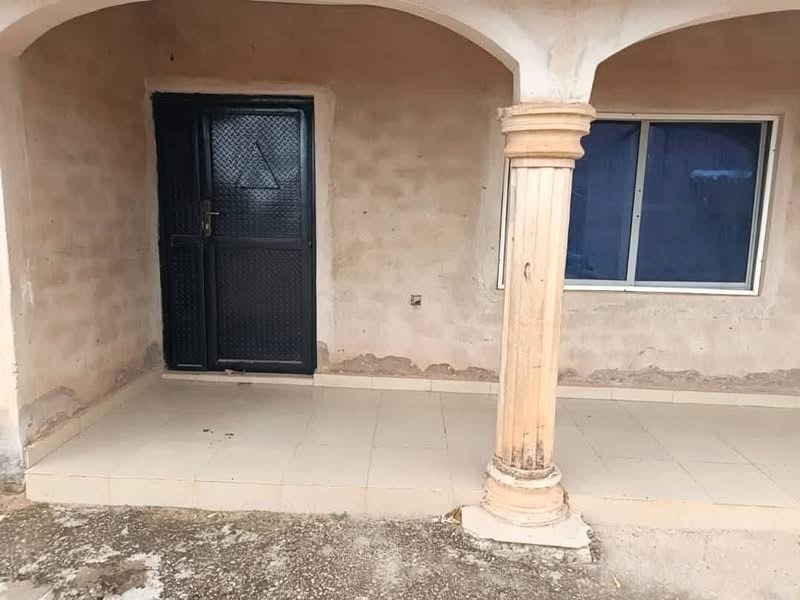 Two Bedroom Apartment for Rent for rent in Beside Modern Market, Makurdi, Benue