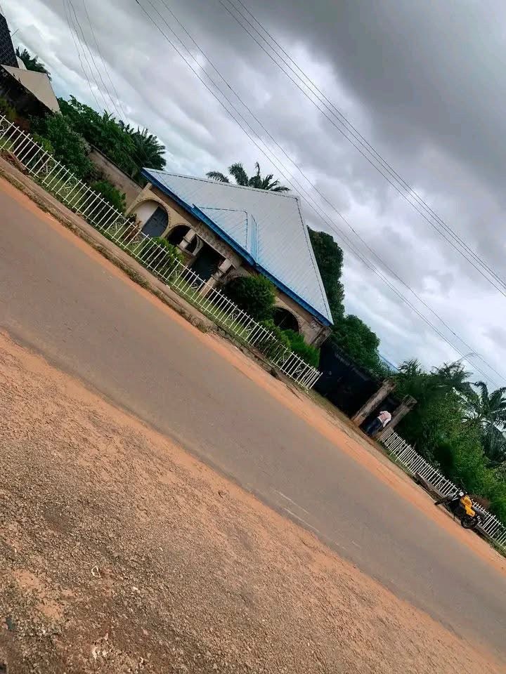 Big 2 Bedroom Bungalow with BQ for sale in High level, Makurdi, Benue
