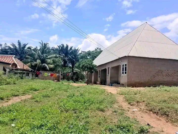 Uncompleted One Bedroom Apartments for sale in Behind Formal Midway, Makurdi, Benue