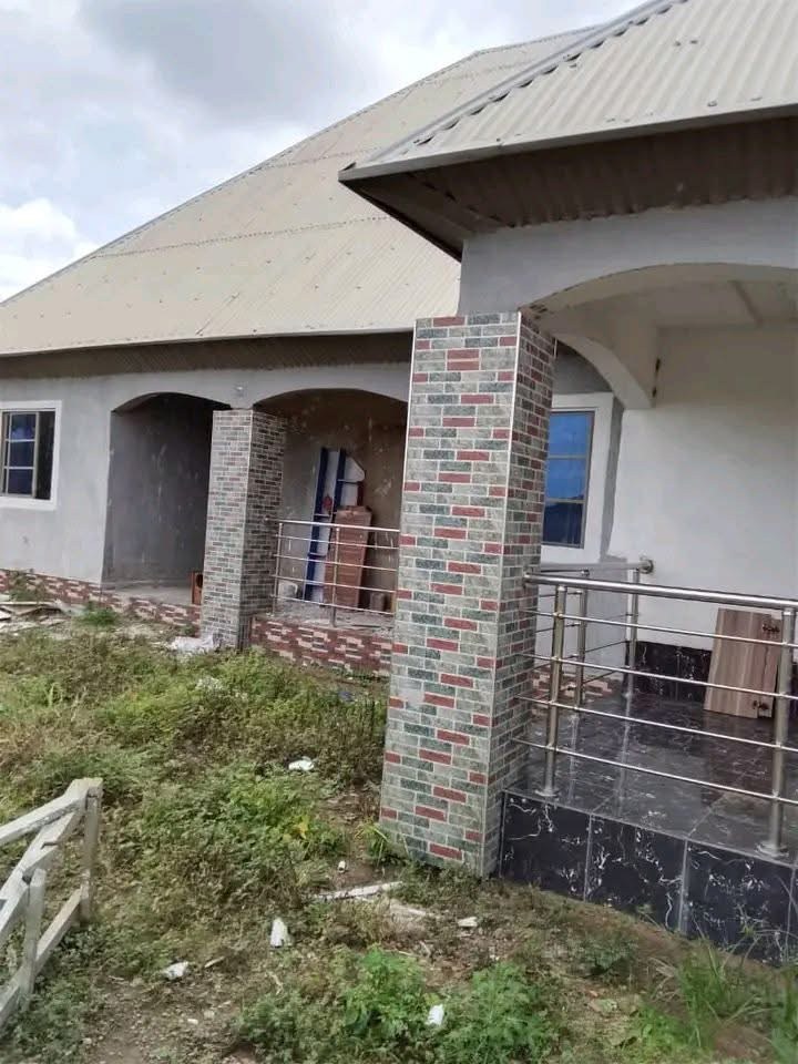 2 Bedroom Apartment for Rent for rent in Mobile Barracks Area, Makurdi, Benue