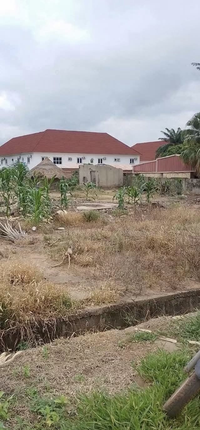 Prime Upland Plot for Development for sale in New GRA, Makurdi, Benue
