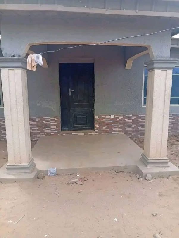 Two Bedroom Apartment for Rent for rent in Behind Hotel Lucia, Makurdi, Benue