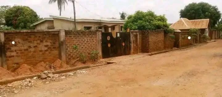 Additional view of 4Bedroom Bungalow with BQ