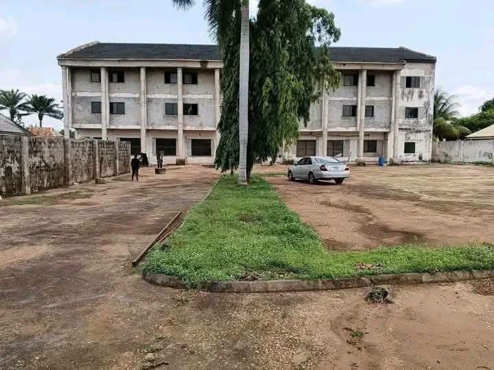 38 Room Hotel for Sale for sale in Terwase Agbadu Junction, Makurdi, Benue