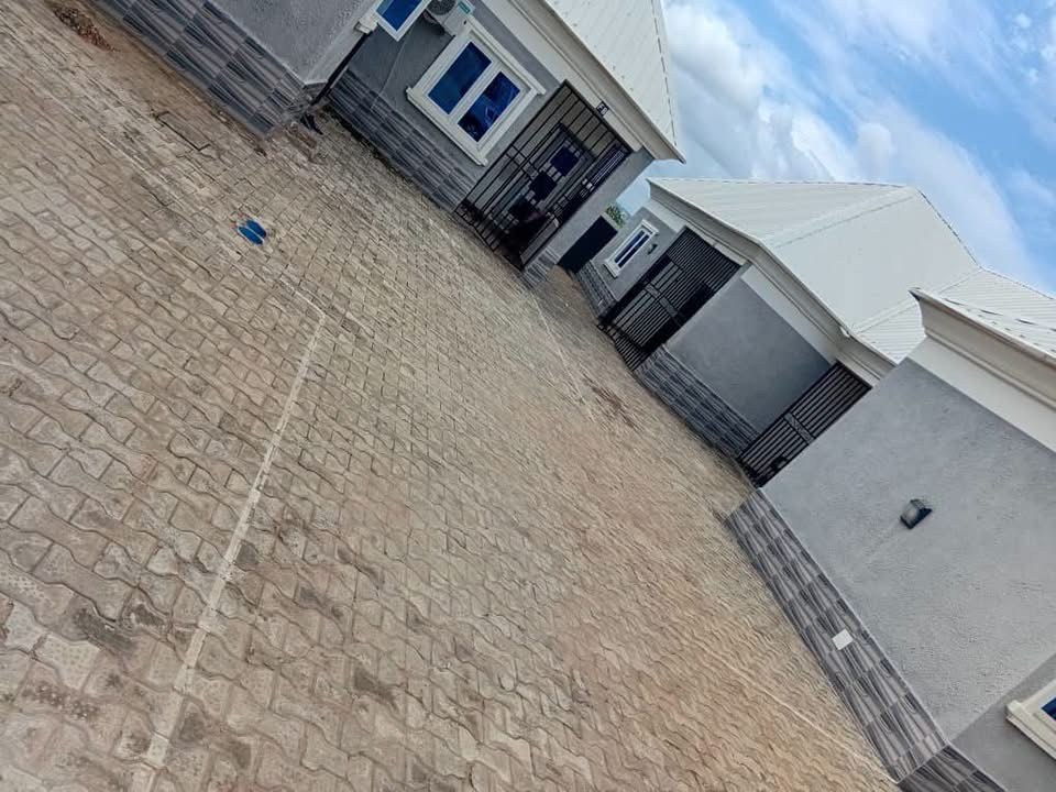 Modern Two Bedroom Apartment for Rent for rent in Gboko Road, Makurdi, Benue