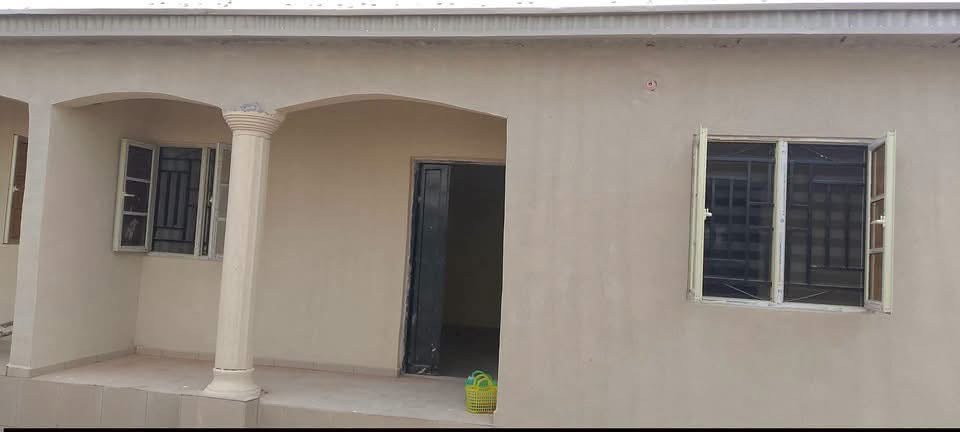 Brand New Two Bedroom Apartment for rent in Adeke, Welfare Quarters, Makurdi, Benue