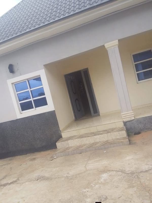 Standard Two Bedroom Flat for Rent for rent in Nyiman, Agber Villa, Makurdi, Benue