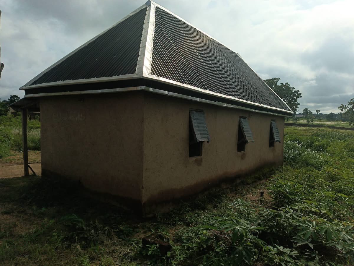 Additional view of House for Sale Behind Gboko Polytechnic