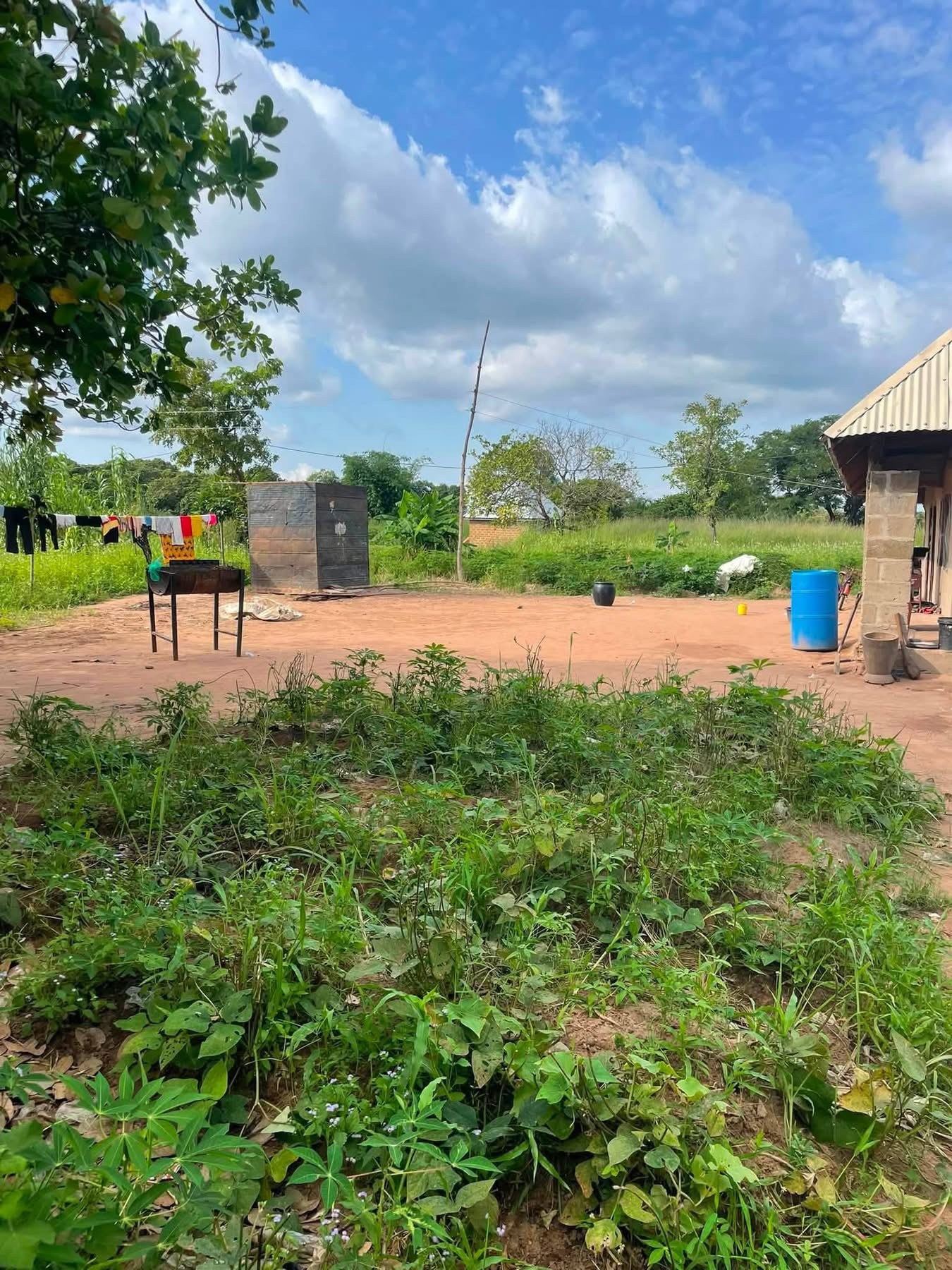 100 by 70 Plot of Land for sale in Terwase Agbadu, Makurdi, Benue