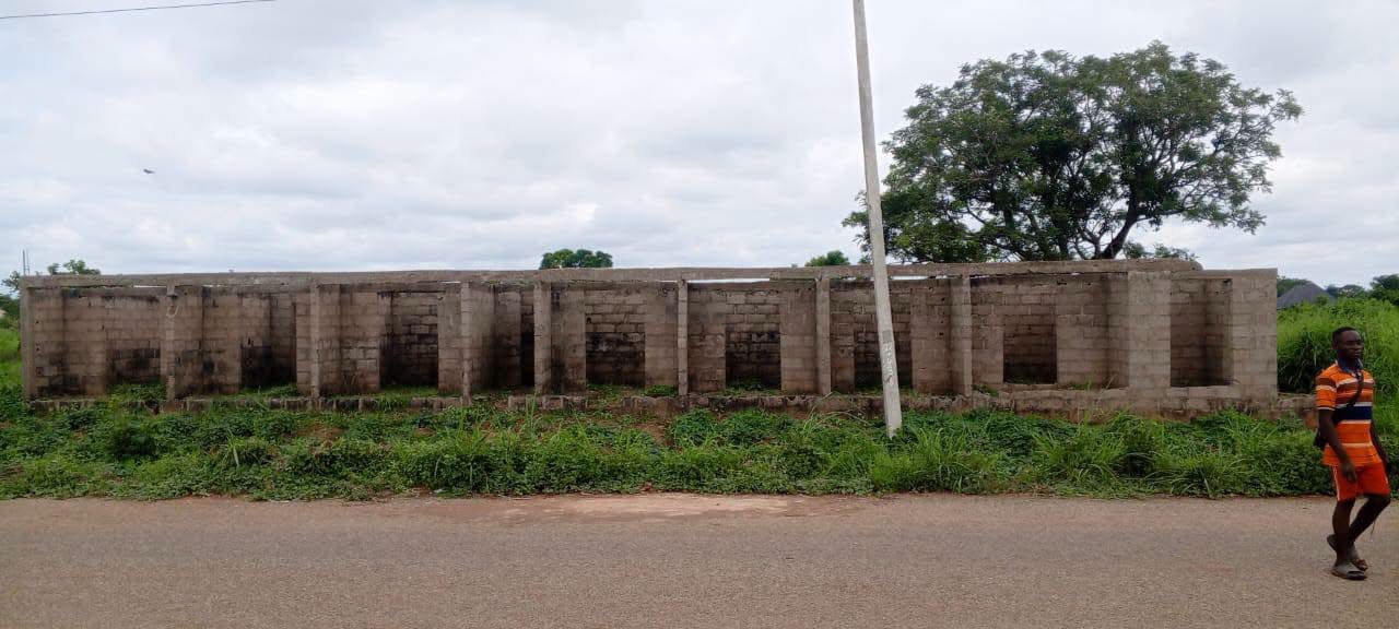 Commercial Property with Shops and Office for sale in Welfare Quarters, Makurdi, Benue