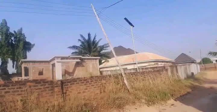 Additional view of Uncompleted 3-Bedroom Building for Sale