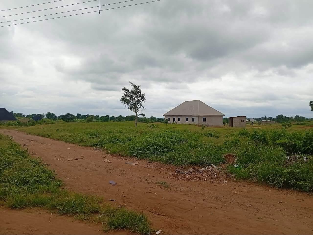 Land for Sale in Mbaikya for sale in Mbaikya, Makurdi, Benue
