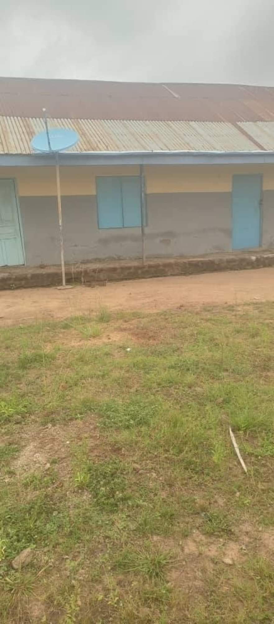 School for Sale Behind Mountain of Fire for sale in Behind Showbiz Bambam Modern Market, Makurdi, Benue