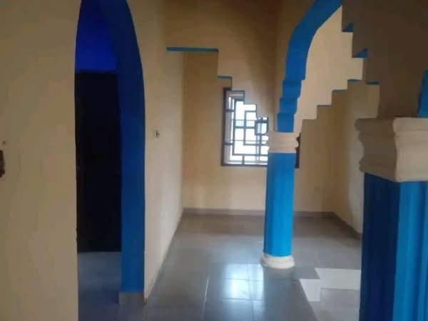 Two Bedroom Flat Apartment for rent in Modern Market Junction, Makurdi, Benue