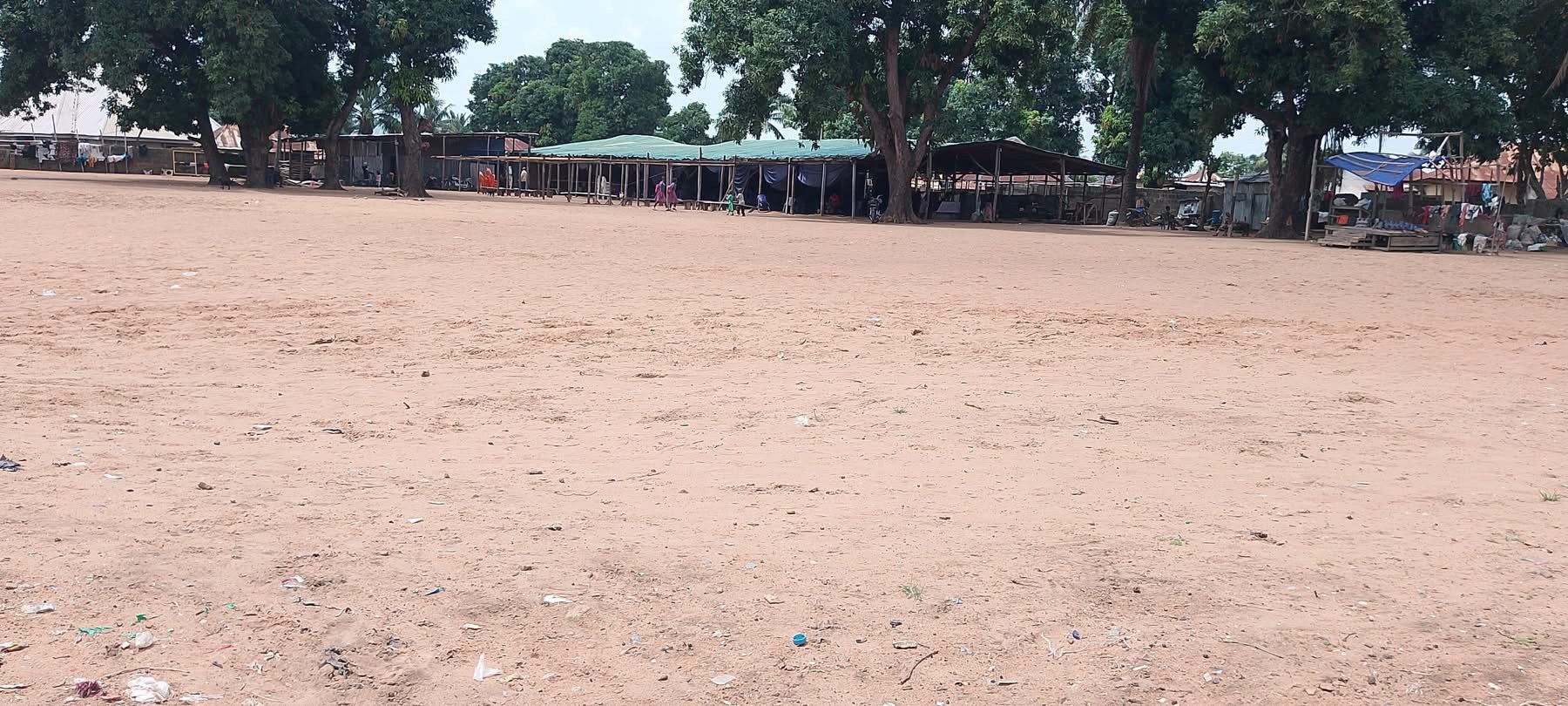 Land Behind ITF Wurukum for sale in Wurukum, Makurdi, Benue