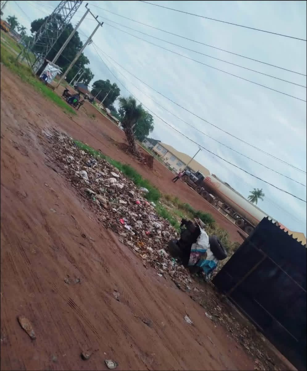 5 Plots Facing Tared Road Makurdi for sale in Otukpo Road, Makurdi, Benue