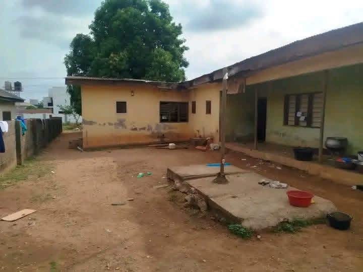 Additional view of Spacious 5-Bedroom Structure with BQ for Sale