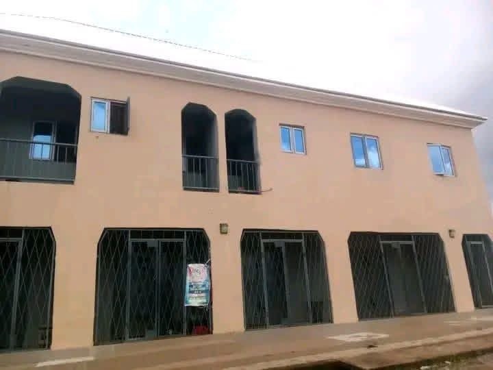 Two Bedroom Apartment for Rent for rent in Gaadi Layout, Makurdi, Benue