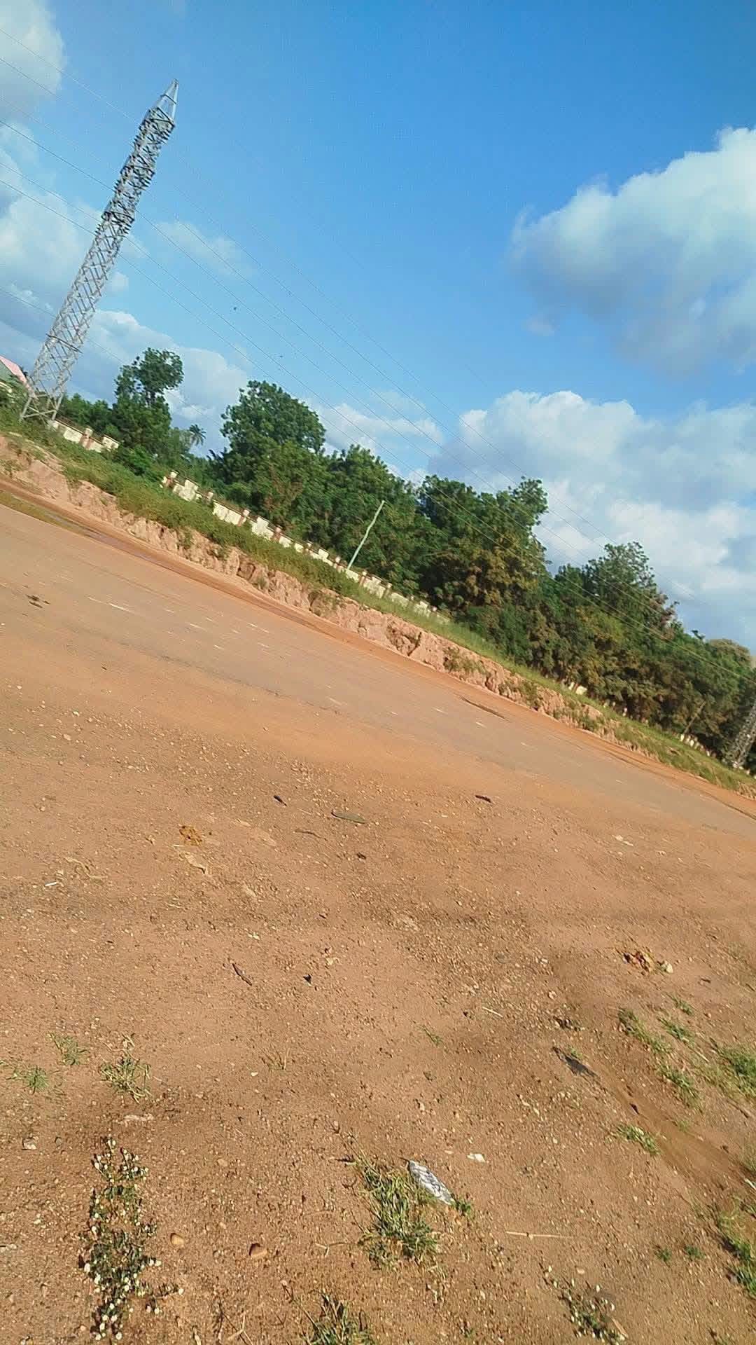 Additional view of Plot of Land Facing Tarred Road