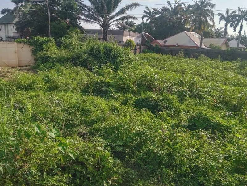 Strategic Land Next to Empire Suite David Mark Bypass for sale in High Level, Makurdi, Benue