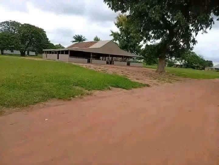 Strategic Land Behind St. Joseph Catholic Church for sale in Tse-kwembe Yaikyo, Makurdi, Benue