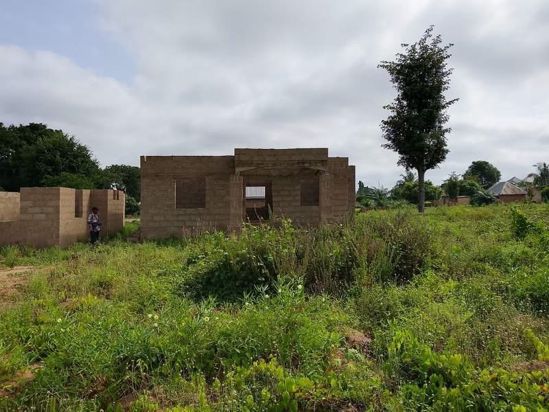 2 Bedroom House in Gboko for sale in Rice Mill, Gboko, Benue