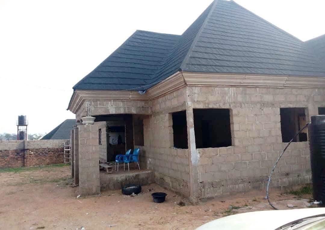 Additional view of Uncompleted Four-Bedroom Flat and One-Bedroom Flat