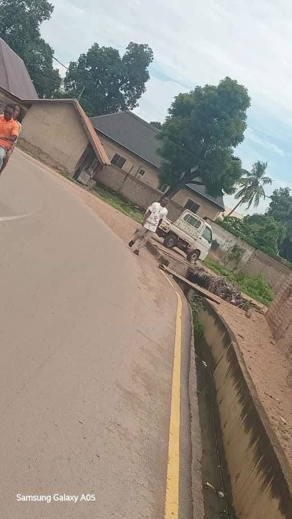 Strategic Fenced Land for Sale for sale in Logo 1, Makurdi, Benue